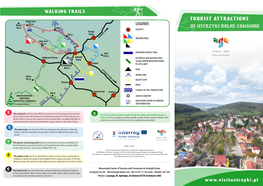 Tourist Attractions of Ustrzyki Dolne Commune