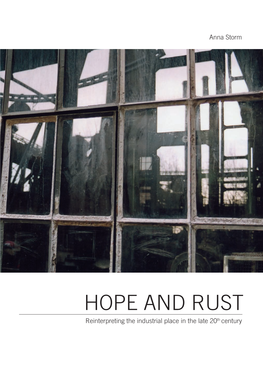 Hope and Rust