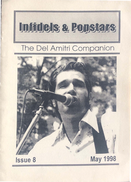 The Del Amitri Companion