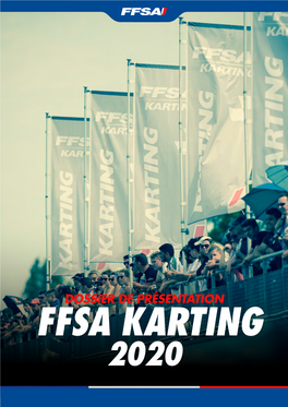 Dossier De Présentation Ffsa Karting 2020