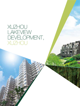 Xuzhou Lakeview Development, Xuzhou