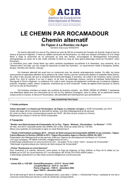 09A-Voie Rocamadour