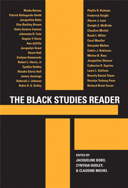 Ella Baker and the Origins of “Participatory Democracy”