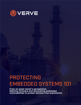 Protecting Embedded Systems