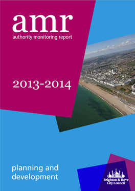 View Or Download the 2013/14 AMR (PDF 4.7MB)