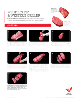 Western Tip & Western Griller