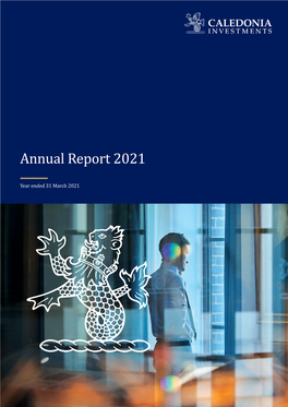 Annual Report 2021