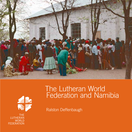 LWF and Namibia