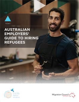 Australian Employers' Guide to Hiring