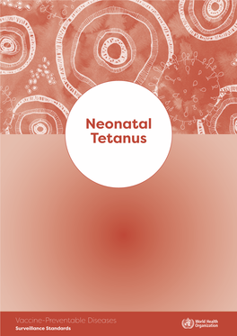 Neonatal Tetanus