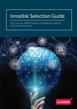 Innodisk Selection Guide