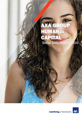 Axa Group Human Capital