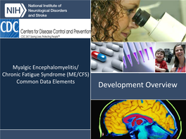 ME/CFS Overview