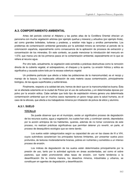 A.3. Comportamiento Ambiental