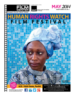 Human Rights Watch Film Festival