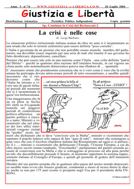 Sp-Continua La Crisi Del Berlusconi-2