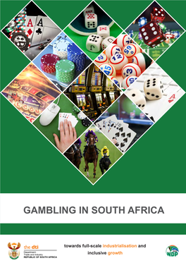 Gambling in South Africa