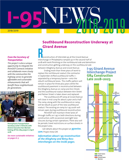 2018 I-95 Newsletter