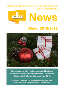 CLV News Ried