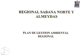 Plan De Gestion Ambiental Regional