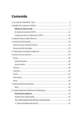 Conceptos De Servicios De Red E Internet 37