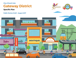 Gateway District Specific Lp An