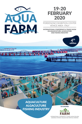 Brochure Acquafarm 2020