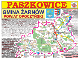 Mapa, Paszkowice