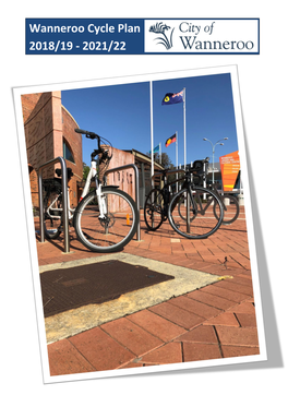 Wanneroo Cycle Plan 2018/19 to 2021/22