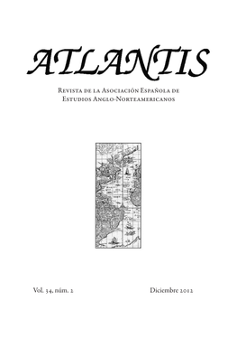 Vol. 34, Núm. 2 Revista De La Asociación Española De Estudios