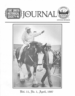 Vol 11, No. 1, April, 1987 EDITOR: Amelia Martin ASSOCIATE EDITOR: Sarah Fitzjarrald Mccullough CONSULTING EDITOR: Carolyn Pollan GUEST WRITERS: May Gray Ann M