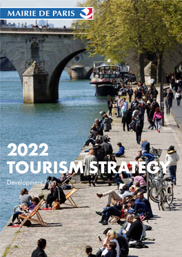 2022 Tourism Strategy Development Plan 2/3 2022 Tourism Strategy Contents