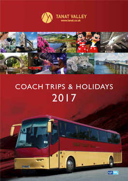 Coach Trips & Holidays