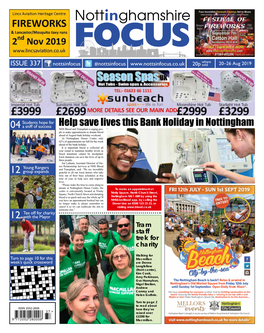 Nottinghamshire FOCUS