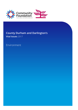 County Durham and Darlington's