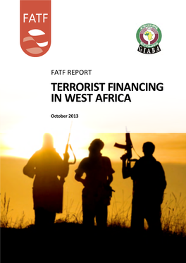 Terrorist Financing in West Africa