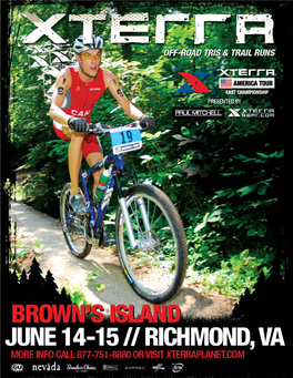 Xterra East Press Guide 08:Xterra West Press Guide