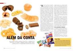 As Preferências Alimentares São Adquiri