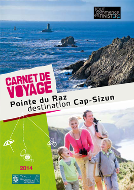 Pointe Du Raz Destination Cap-Sizun