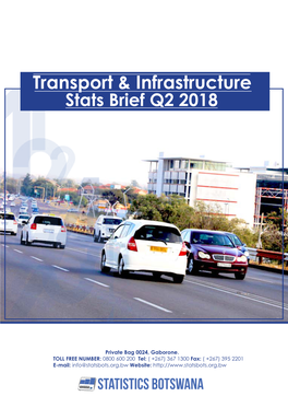 Transport & Infrastructure