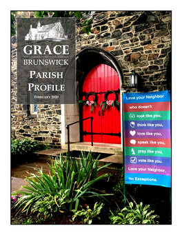 Priest Search: Parish Profile