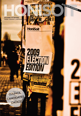 Election Edition