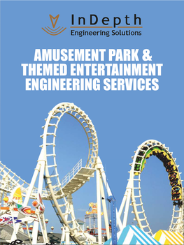 Amusement Park Services Brochure