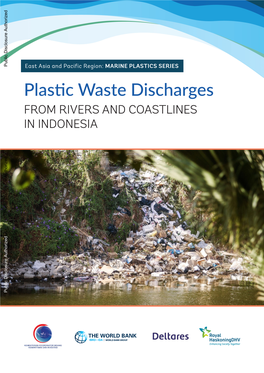 Plastic Waste Discharges from Rivers And