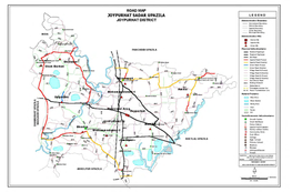 Inventory of LGED Road Network, March 2005, Bangladesh