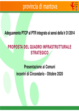 Presentazione Videoconferenze Ottobre 2020