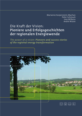 Die Kraft Der Vision: Pioniere Und Erfolgsgeschichten Der Regionalen