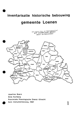 Gemeente Loenen