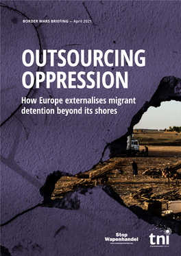 How Europe Externalises Migrant Detention Beyond Its Shores Envelopesubscribe to Our Newsletter
