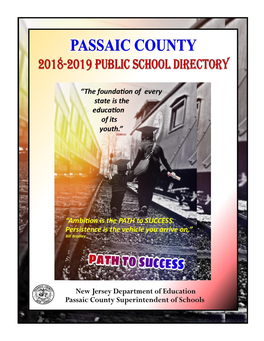 Passaic County Superintendent of Schools' Office